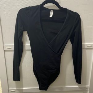 American Apparel bodysuit